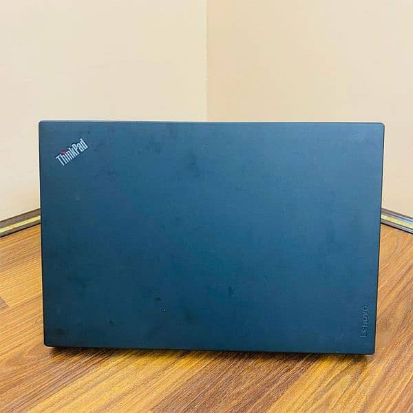 Lenovo Thinkpad T460 Core i5 6th Generation - 8GB RAM 256GB SSD 0