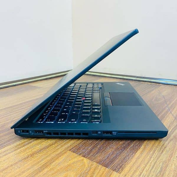 Lenovo Thinkpad T460 Core i5 6th Generation - 8GB RAM 256GB SSD 2