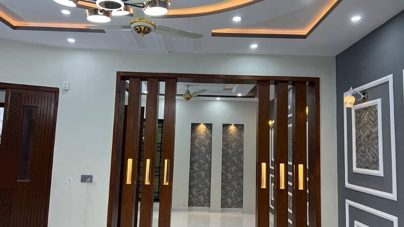Double Storey 10 Marla House Available In Ferozepur Road For sale 22