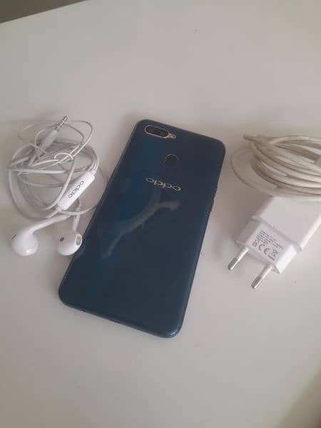 OPPO A5S 4/64 urgent sell 1