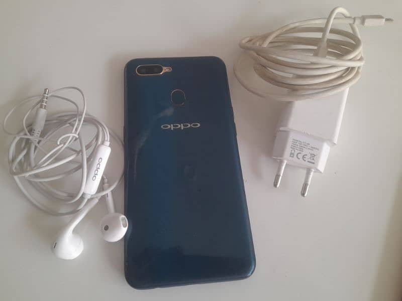 OPPO A5S 4/64 urgent sell 2