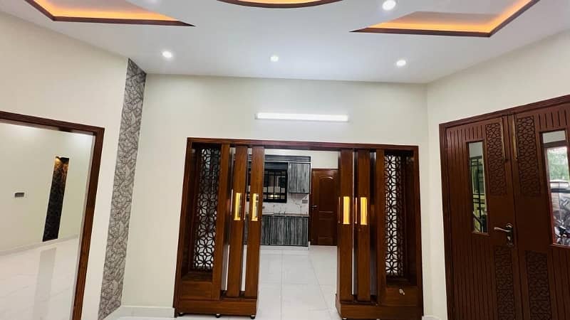 Double Storey 10 Marla House For sale In Kahna Kacha Kahna Kacha 7