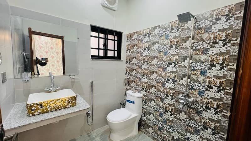 Double Storey 10 Marla House For sale In Central Park - Block G Lahore 12