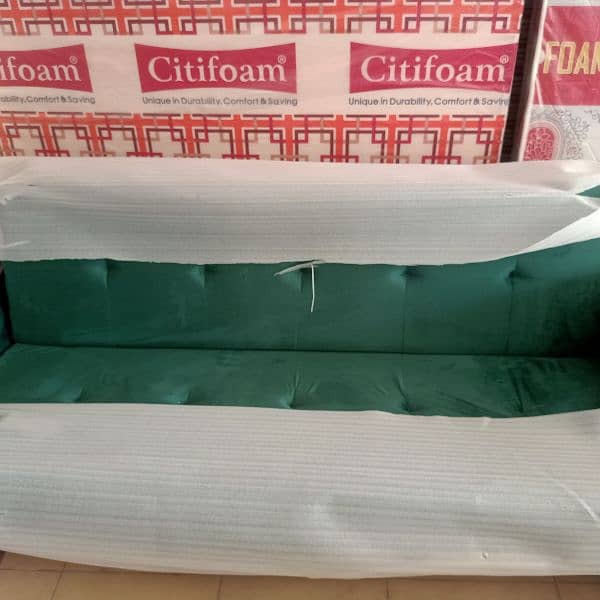 Foldable bed Sofa from Diamond company 0