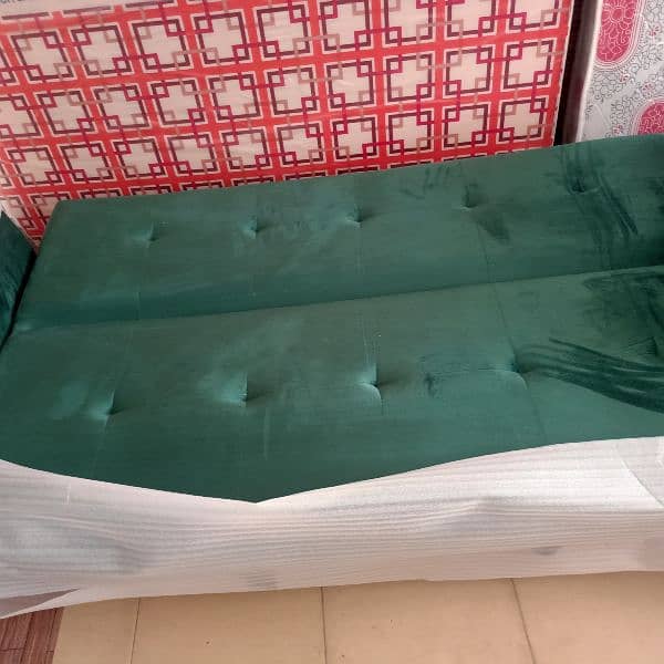 Foldable bed Sofa from Diamond company 2