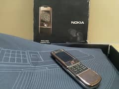 Nokia 8800 Sapphire Arte 0