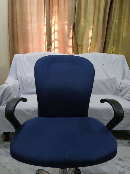 Office Chair (Metal Base) 2