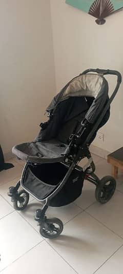 imported valco baby stroller 0