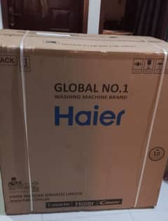 Brand new Haier Washing Machine 12kg Twin Tub Semi Automatic