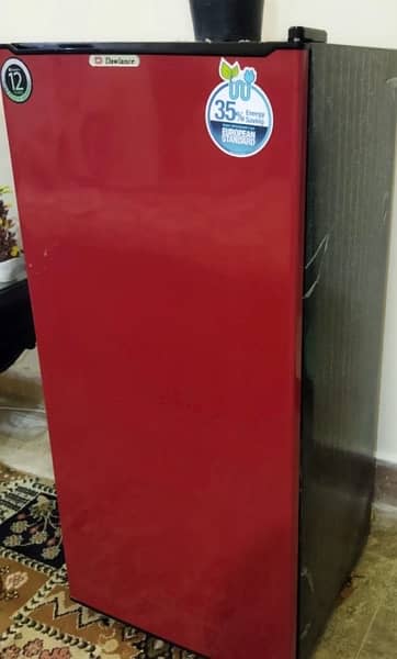 Dawlance room refrigerator model 9101 used for 8 months only. 2