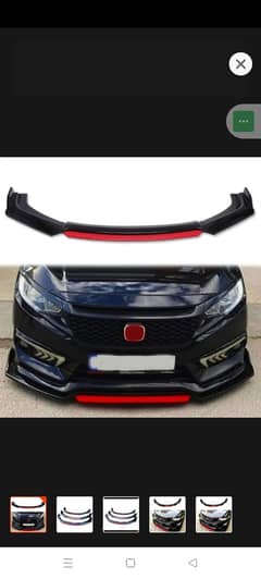 car body kits all models available