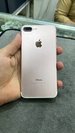 IPHONE 7+ PTA APPROVED