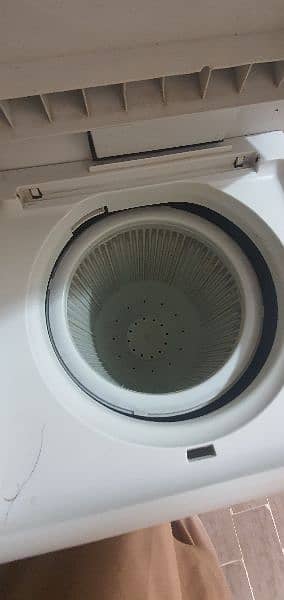 Toshiba washing machine 10