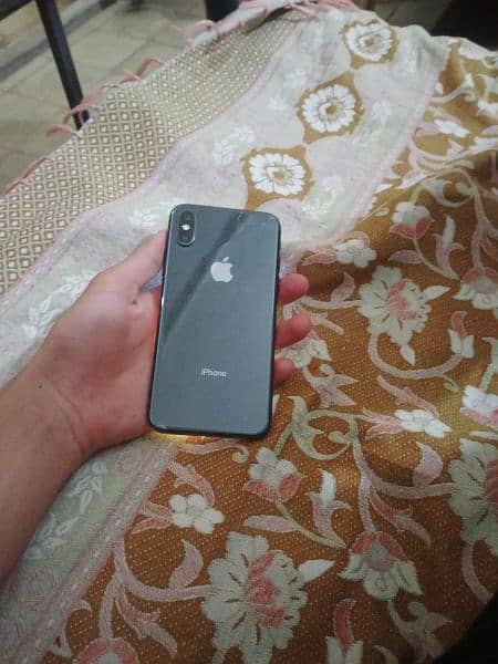 I phone x . non pta  64 gb 1