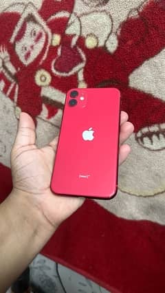 iphone 11 Red Product 0