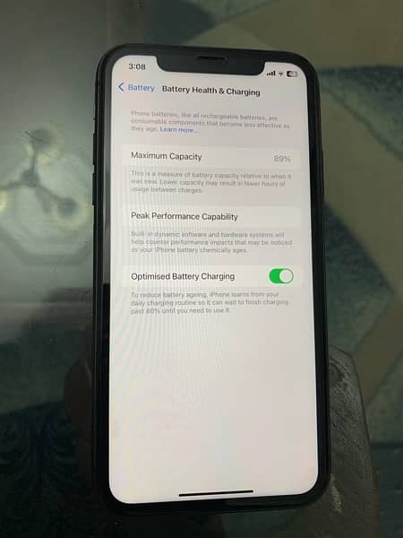 iPhone 11 128gb PTA approved 7