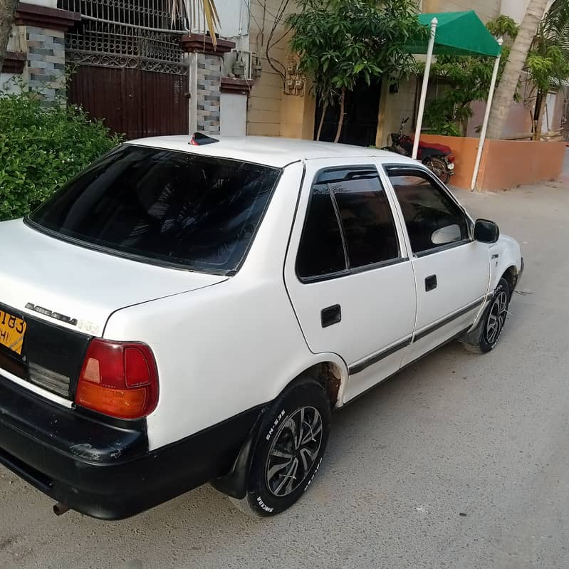 Suzuki Margalla 1992 4