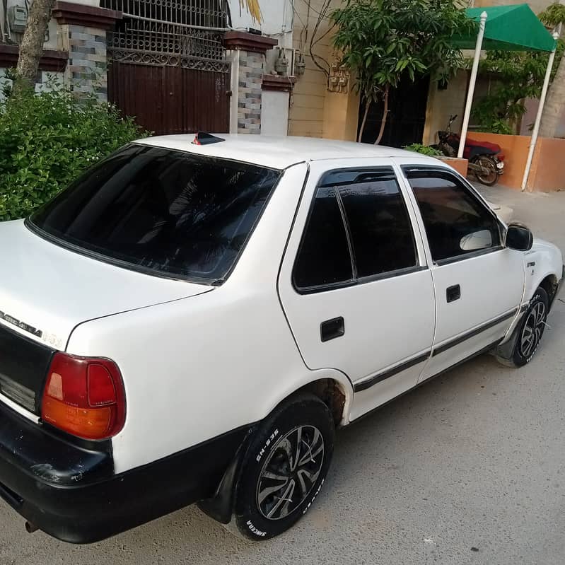 Suzuki Margalla 1992 5