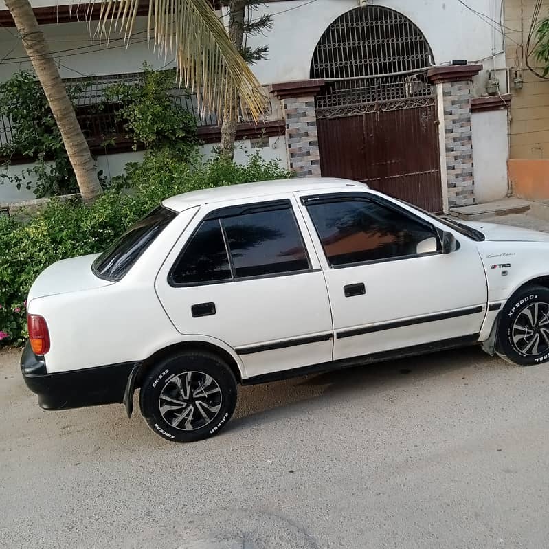 Suzuki Margalla 1992 12