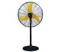 DC Pedestal Fans (12V) 0