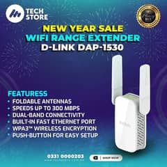 D-Link DAP-1530 Wifi increase WiFi-Boos 'ter AC750 (Branded Used) 0