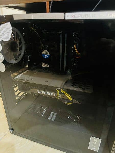 i7 8th gen, RTX 3080, 10 gb gaming PC 2