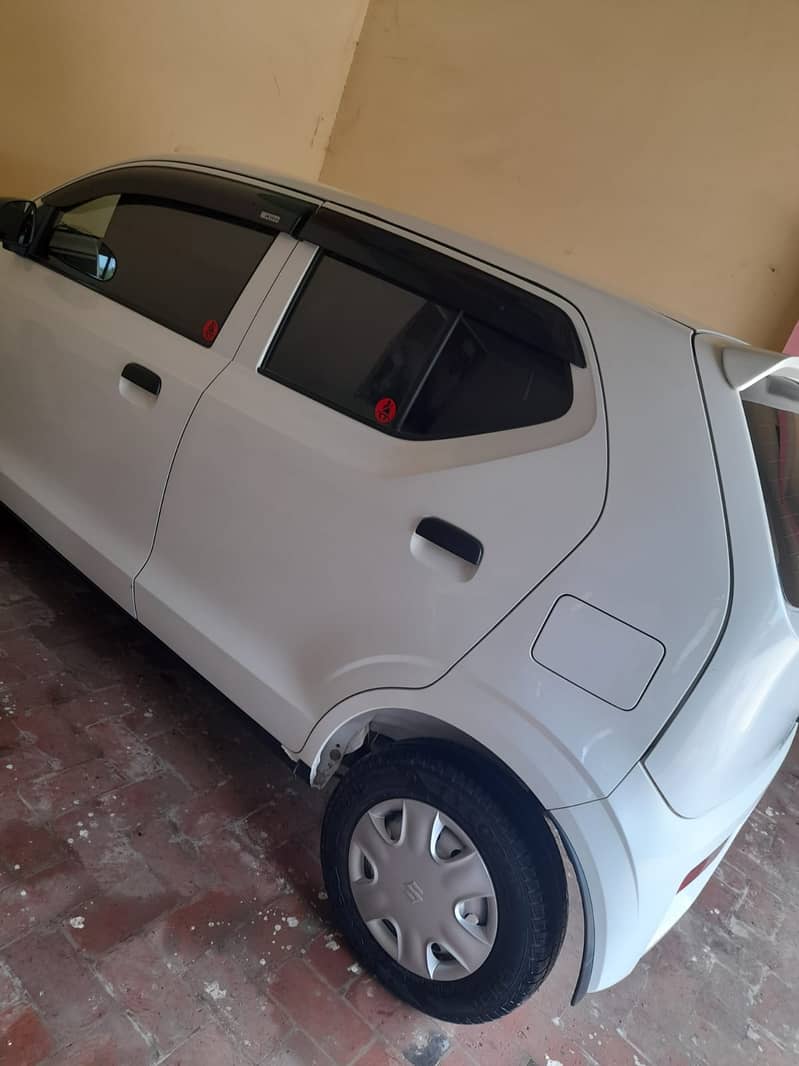 Suzuki Alto 2022 0