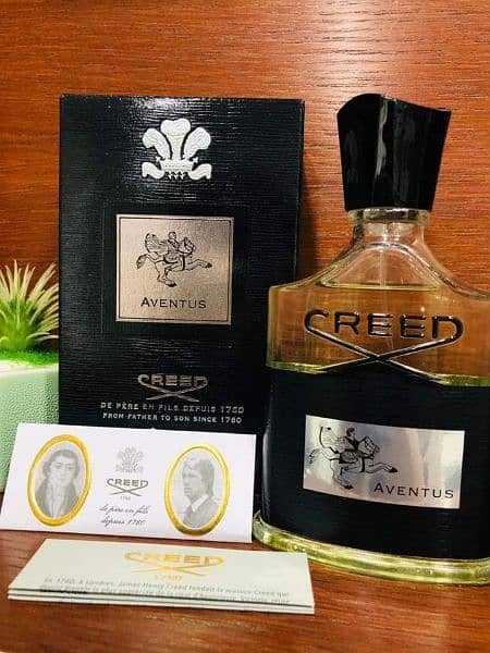 Aventus creed long lasting unisex(Both men &women) perfume- 100ML 1