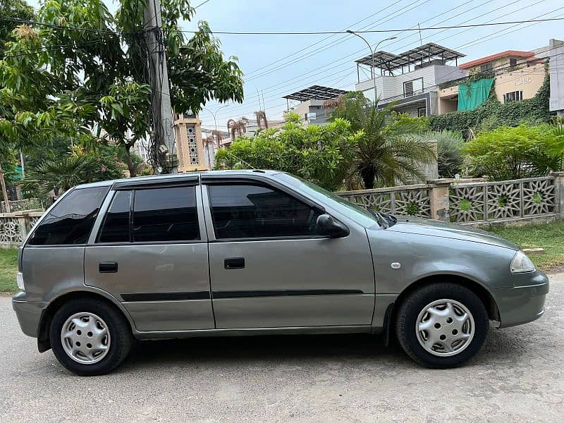 Suzuki Cultus VXR 2014 7