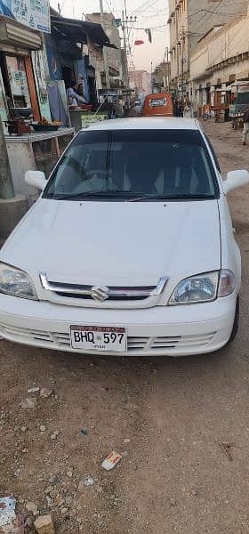 Suzuki Cultus VXR 2017 4