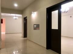 4200 Sqft 5 Beds West Open Corner Apartment In Immaculate Condition With Maid Room In A Secure Gated Society Called Navy Housing Scheme Located Next to Karsaz And Sharah-e-Faisal