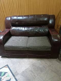 Sofa | Sofa Set | Wooden Sofa | 3 Seater Sofa | Urget Sale 0