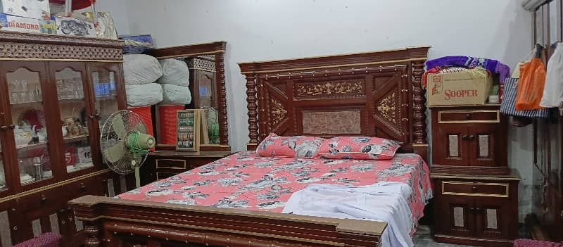3 Marla Double Story House For Sale Gulshan Colony near about Ramzan choke chungi amber sidhu Lahore 17
