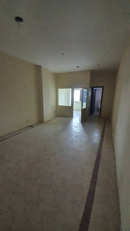 Ideal 400 SqFt Office for Rent on Main Boulevard Gulberg Lahore 1