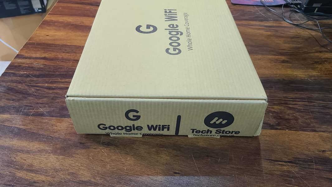 Google Mesh/WiFi/Mesh Router System/NLS-1304-25/AC1200_Pack of 1(Used 8