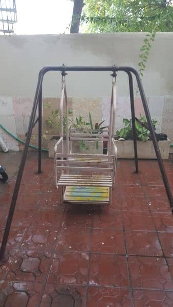 Jholla (swings) Very good condition 0