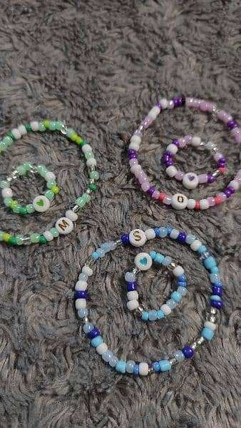 Beaded jewelry 16