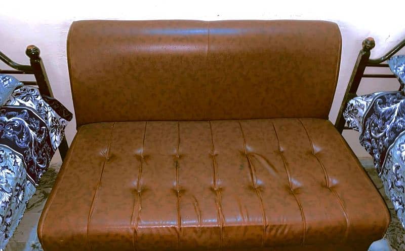 1 Sofa  2 seater for sale 0