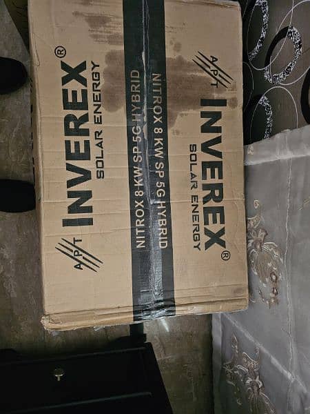 inverex nitrox 8kw 0