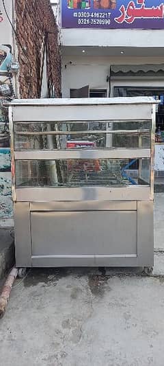 Fast Food Counter