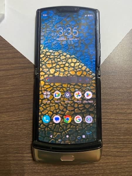 Motorola Razr Flip 4