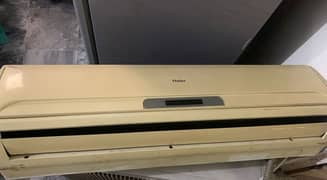 haier split ac