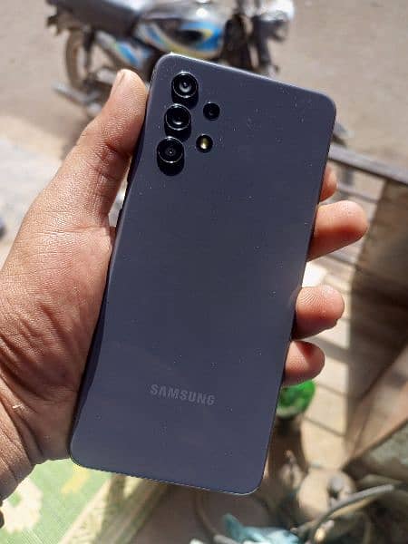 Samsung A32 bilkul new 1