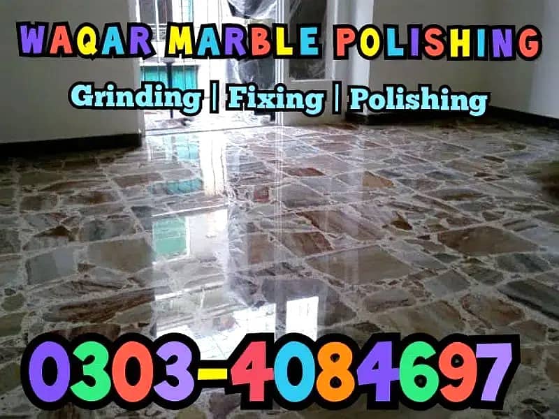 Marble Polish, Marble Cleaning, Tiles Cleaning, Floor Marble fixing 2