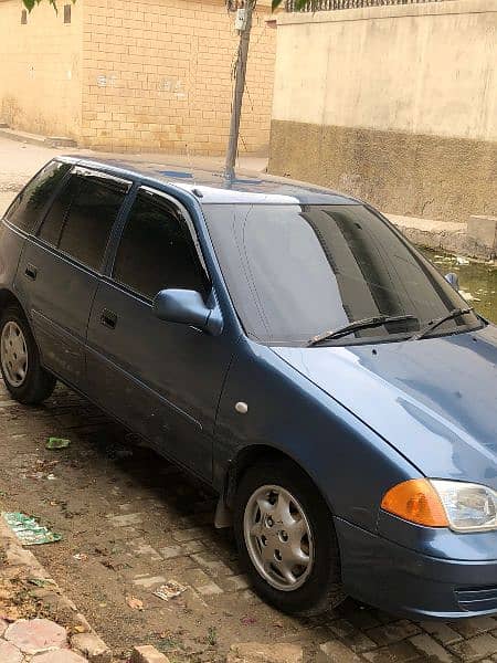 Suzuki Cultus VXR 2008 0