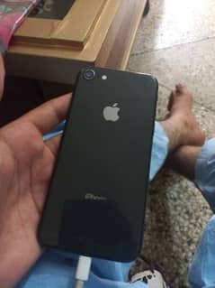 iphone 8 64gb black lush condition