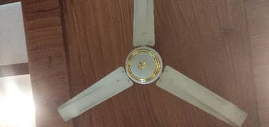3 Ceiling fans 56" for sale in Citi Housing scheme