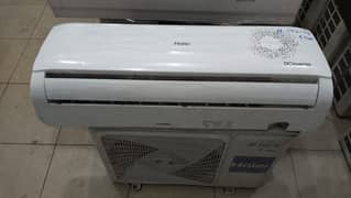 Haier H142G 1 ton dc inverter (0306=4462/443) marvelous set