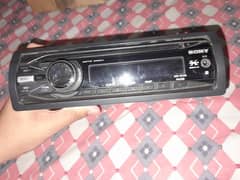 SONY CDX GT240 0