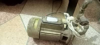 2 HP motor super golden